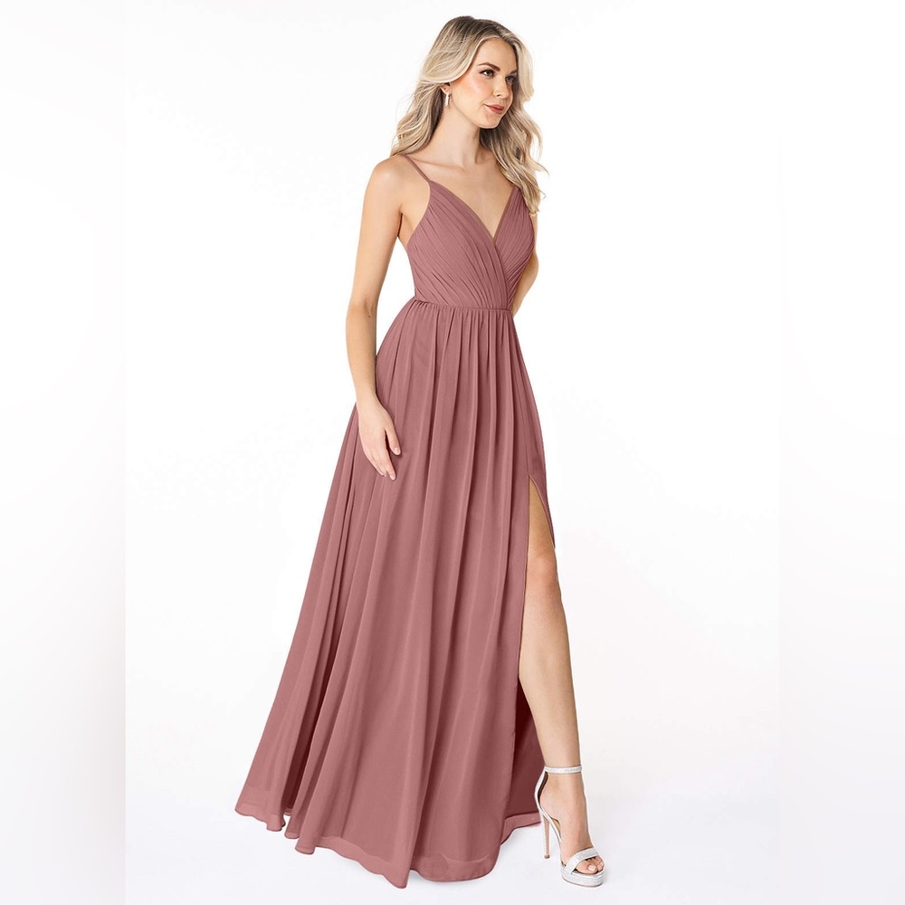 Prom gown by Azazie “ Gracie”
